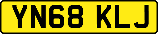 YN68KLJ