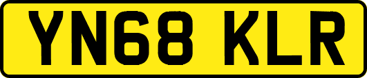 YN68KLR