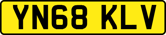 YN68KLV