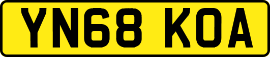 YN68KOA