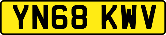 YN68KWV