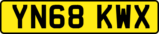 YN68KWX