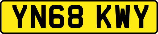 YN68KWY