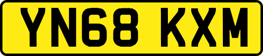 YN68KXM