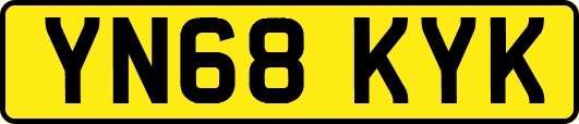YN68KYK