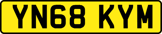 YN68KYM