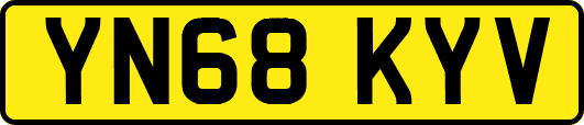 YN68KYV