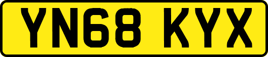 YN68KYX