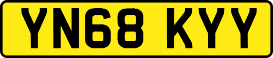 YN68KYY