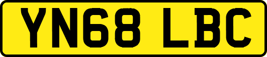 YN68LBC