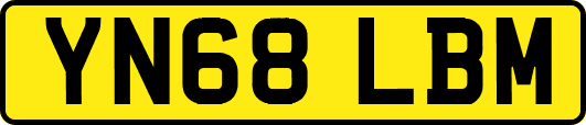 YN68LBM