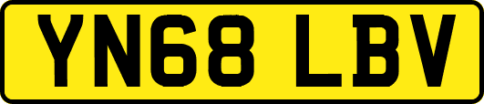 YN68LBV