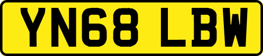 YN68LBW