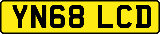 YN68LCD