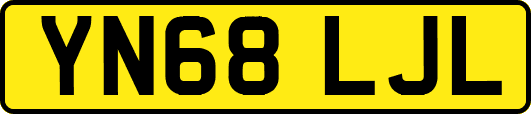YN68LJL