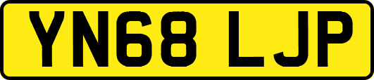 YN68LJP