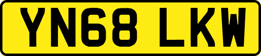 YN68LKW