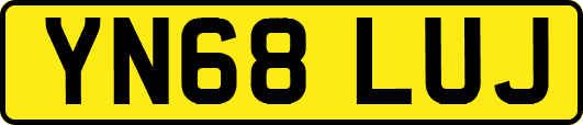 YN68LUJ