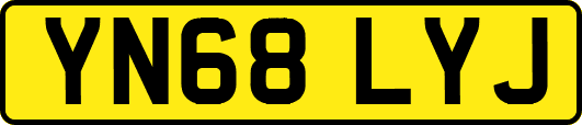 YN68LYJ