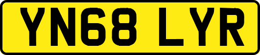 YN68LYR
