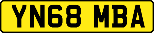 YN68MBA