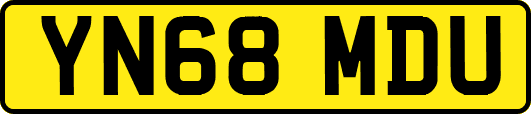 YN68MDU