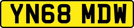 YN68MDW