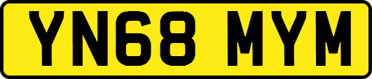 YN68MYM