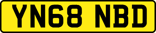 YN68NBD
