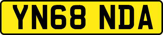 YN68NDA