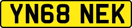 YN68NEK