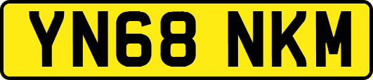 YN68NKM