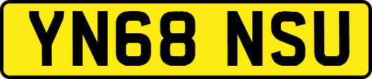 YN68NSU