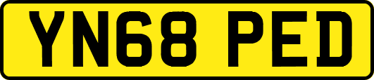 YN68PED