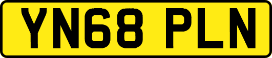 YN68PLN