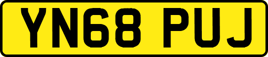 YN68PUJ