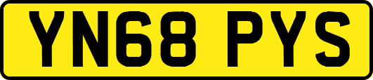 YN68PYS