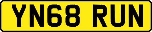 YN68RUN