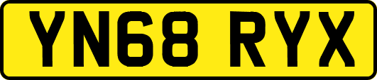 YN68RYX
