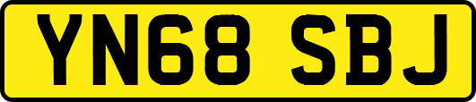 YN68SBJ