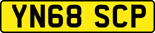 YN68SCP