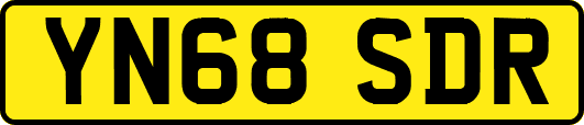 YN68SDR