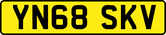YN68SKV