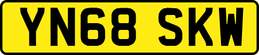 YN68SKW