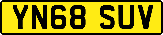 YN68SUV