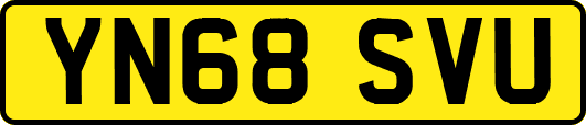 YN68SVU