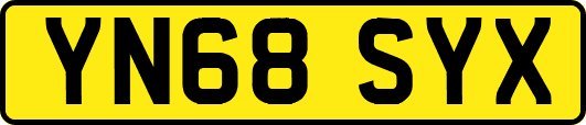 YN68SYX