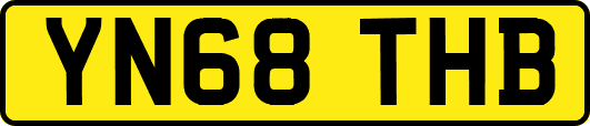 YN68THB