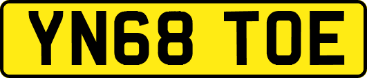 YN68TOE