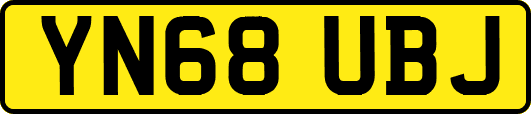 YN68UBJ
